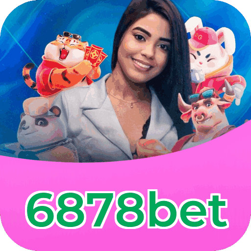 Catálogo slots 6878bet mostrando top jogos Gates Olympus Sweet Bonanza Fortune Tiger Big Bass volatilidade RTP